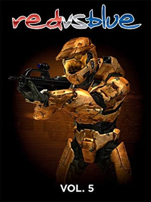 Red Vs. Blue Volume 5 - The Blood Gulch Chronicles 2007