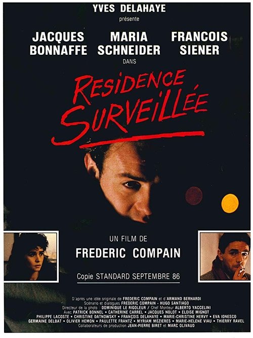 Résidence surveillée 1987