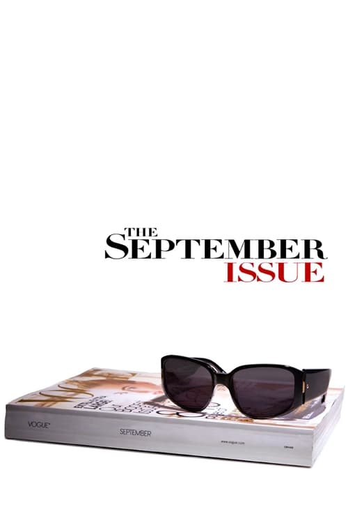 The September Issue Movie Poster Image