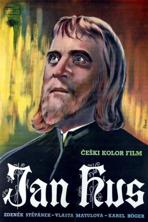 Jan Hus Movie Poster Image