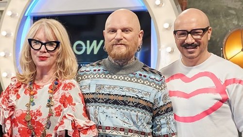 Poster della serie Glow Up: Britain's Next Make-Up Star