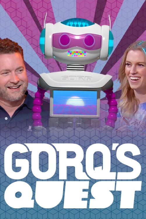 GORQ's Quest, S01 - (2018)