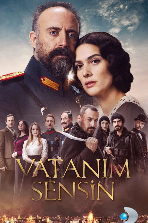 Vatanım Sensin