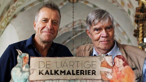 De uartige kalkmalerier - Season 1 Backdrop Blur