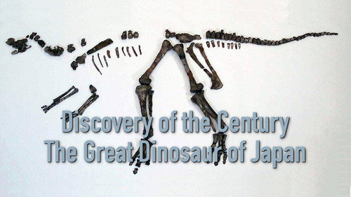 Discovery of the Century — The Great Dinosaur of Japan