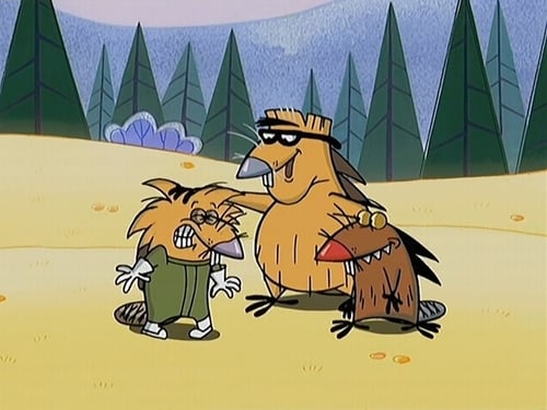 Poster della serie The Angry Beavers