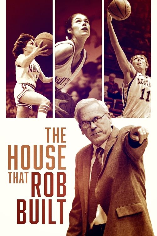 The House That Rob Built poster