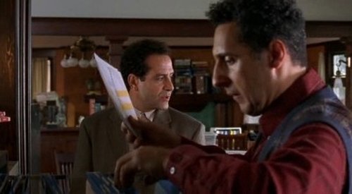 Monk: Um Detetive Diferente: 2×11