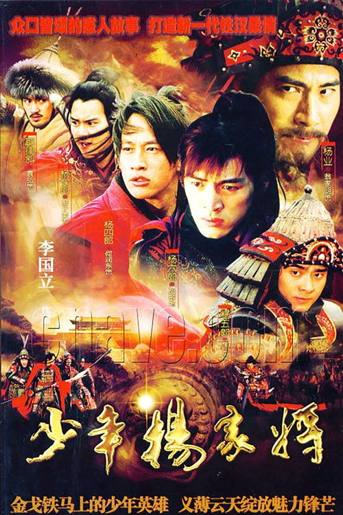 Escena 5 de 少年杨家将