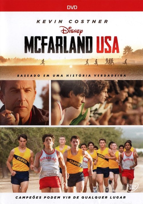 Image McFarland dos EUA