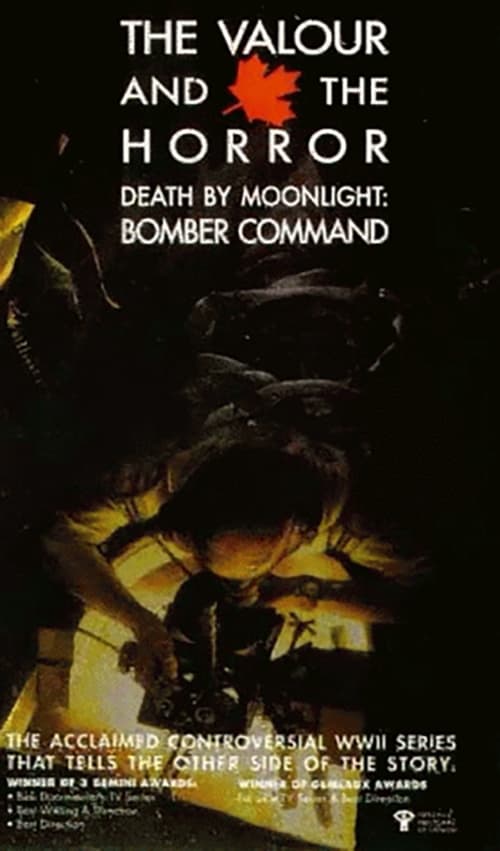 Death by Moonlight: Bomber Command (1992) poster