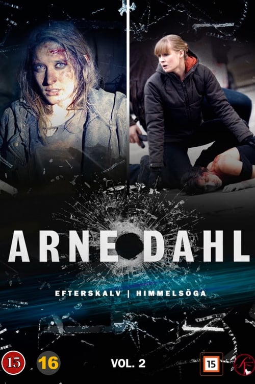 Arne Dahl, S02 - (2015)