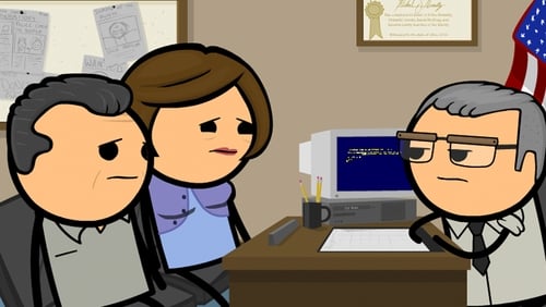 Poster della serie Cyanide & Happiness  Shorts