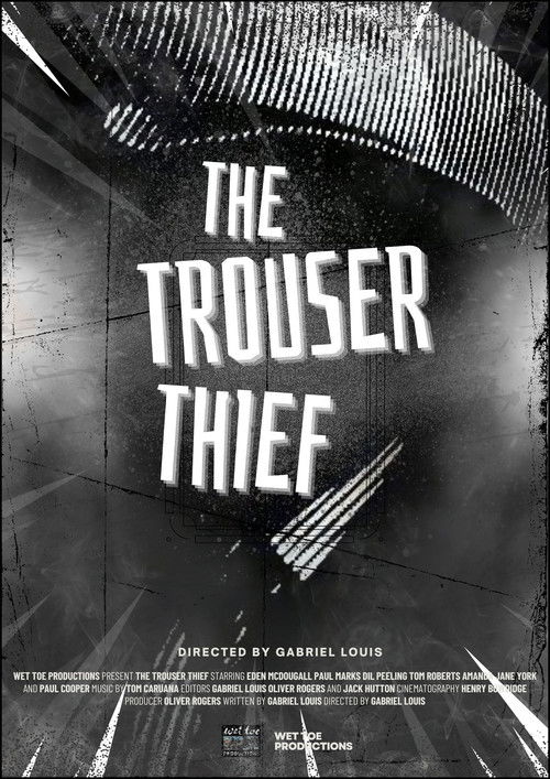 The Trouser Thief poster
