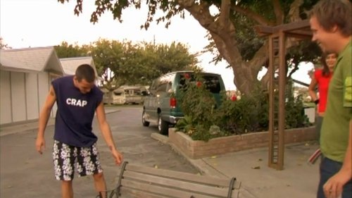 Steve-O Still
