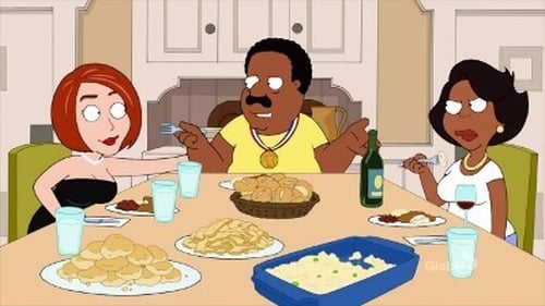 Poster della serie The Cleveland Show