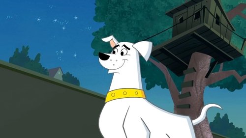 Poster della serie Krypto the Superdog