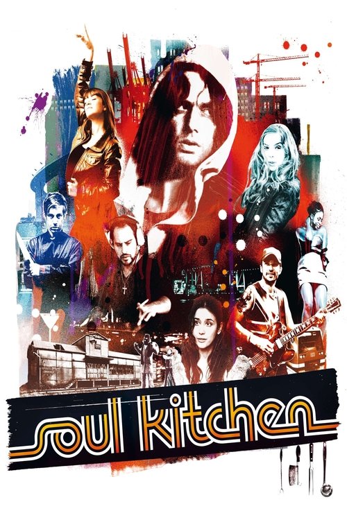 Soul Kitchen movie poster player
