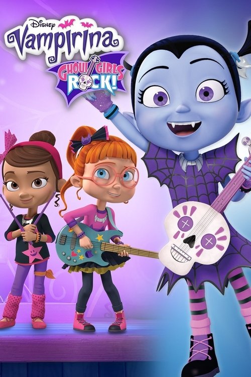 Escena 6 de Vampirina: Ghoul Girls Rock!