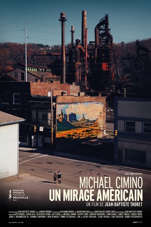Michael Cimino, God Bless America (2021) Poster