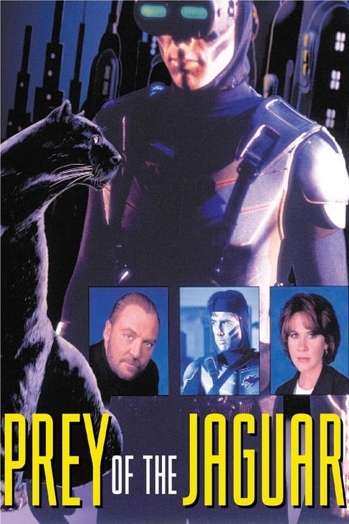 Prey of the Jaguar (1996) Poster