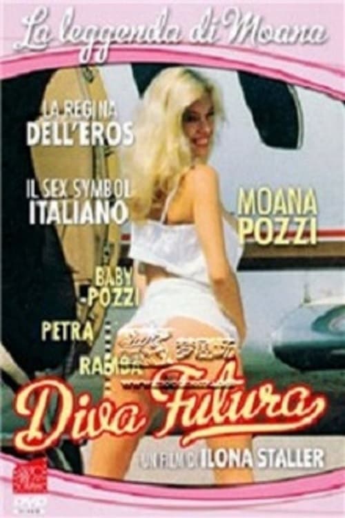 Diva Futura - L'avventura dell'amore poster