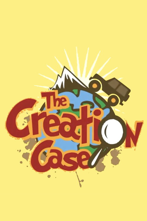 The Creation Case - Season 01 Poster Blur
