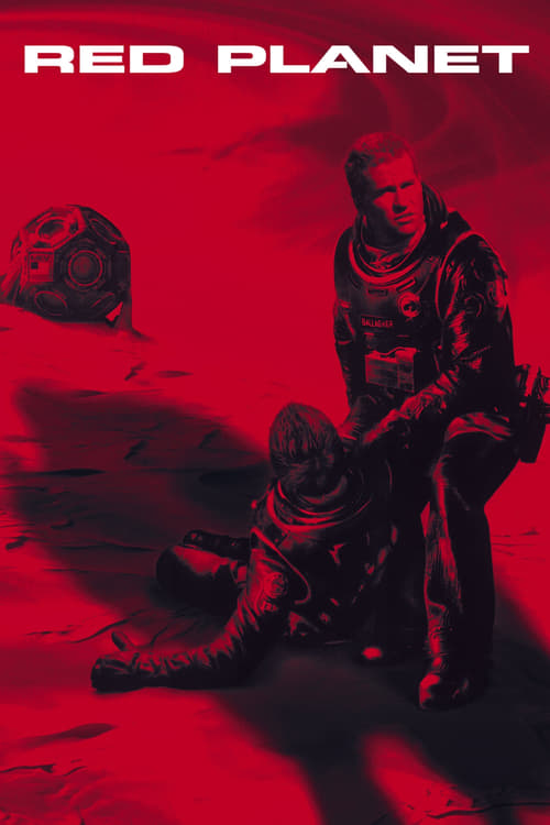 Red Planet poster