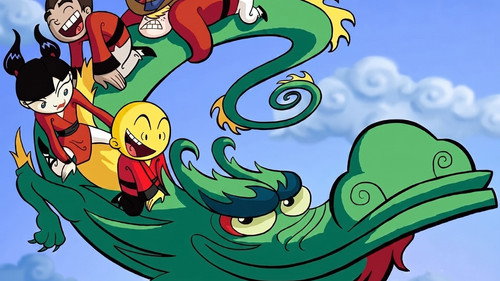 Xiaolin Showdown