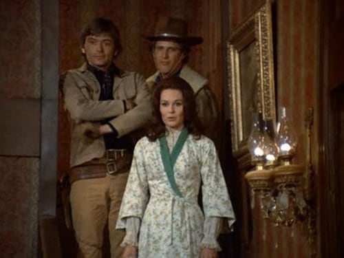 Poster della serie Alias Smith and Jones