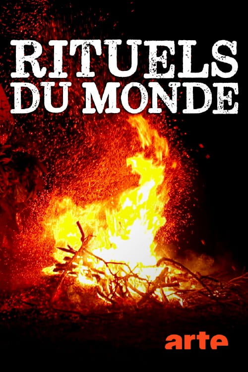 Poster Rituels du monde