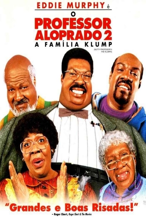 Image Professor Aloprado 2 - A Famíla Klump