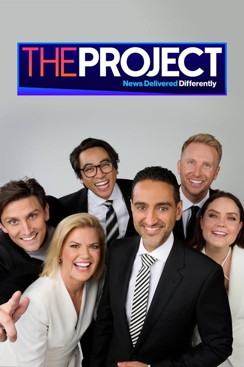 Poster The Project