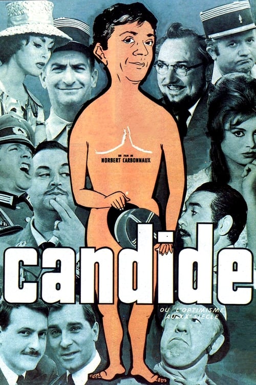 Candide ou l'optimisme au XXe siècle 1960