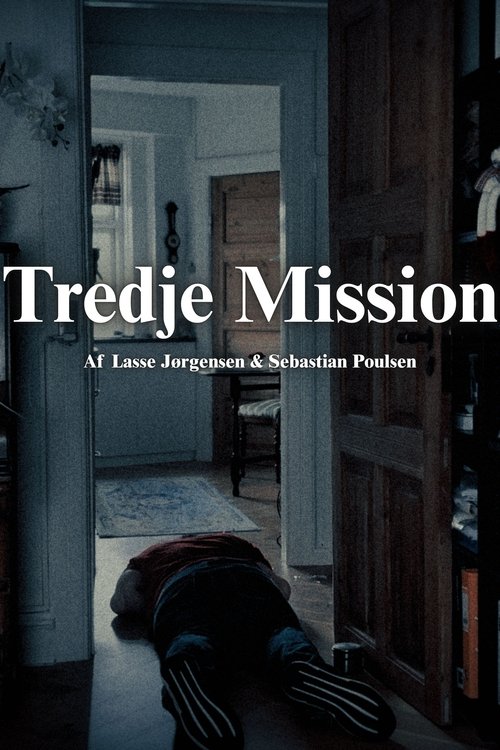 Poster for Tredje Mission