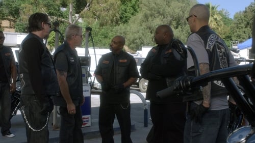 Sons of Anarchy: 3×2