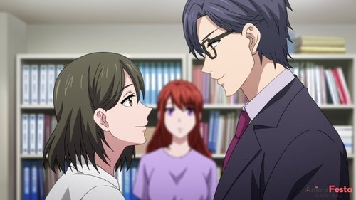 Fire In His Fingertips Anime Show Where To Watch