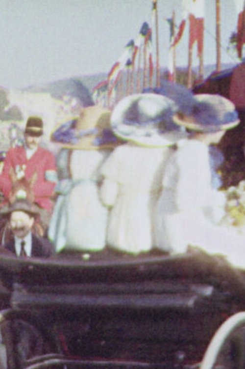 La Fête des Fleurs à Nice. Dimanche 2 Février 1913 poster