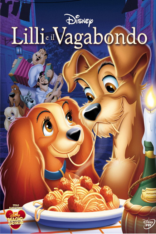 Lilli e il vagabondo - Collezione