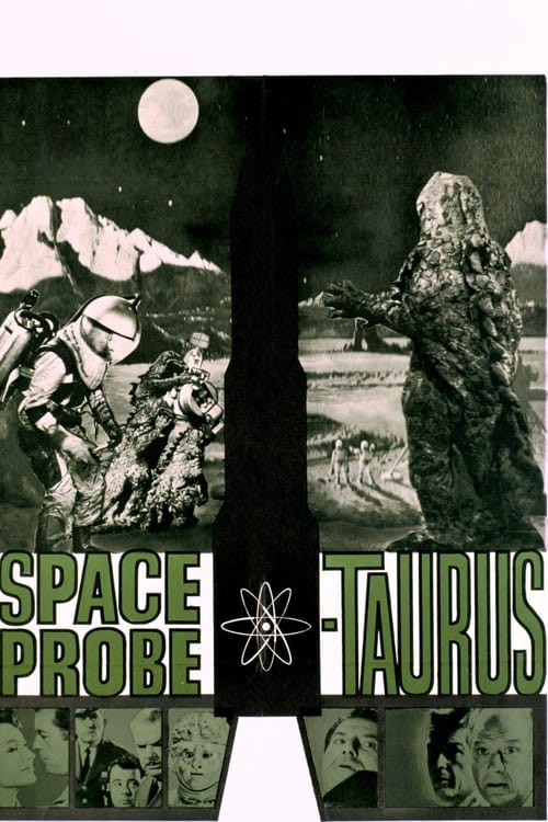 Space Probe Taurus (1965) poster