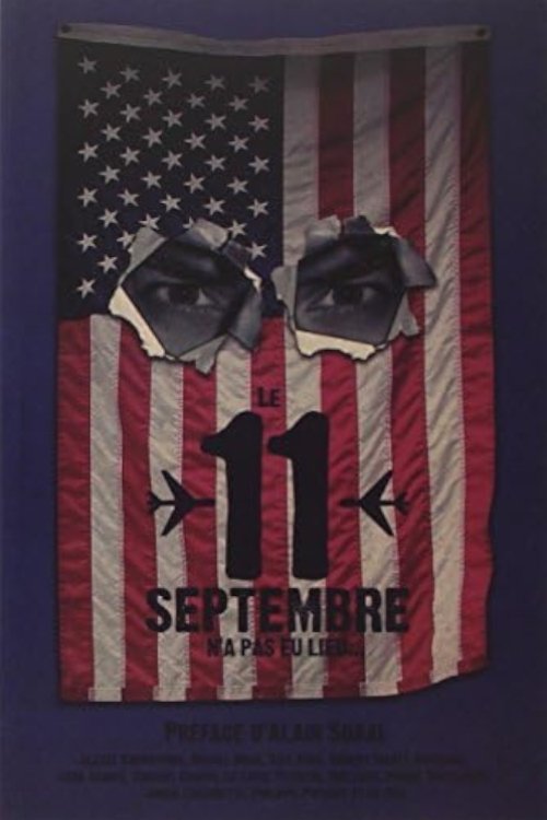Le 11 septembre n'a pas eu lieu cover