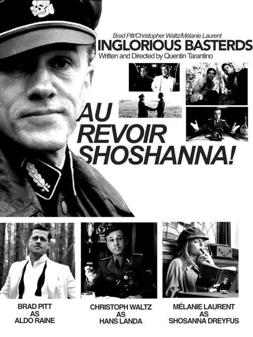 Poster 14 for Inglourious Basterds