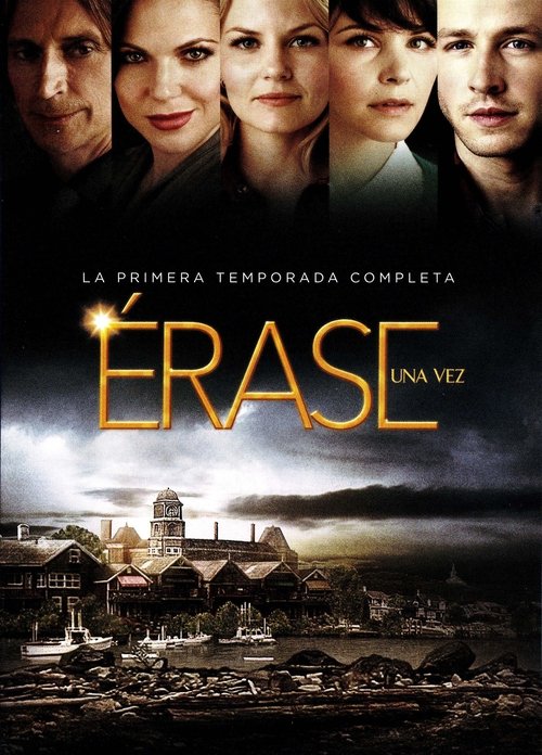Ver temporada 1 de Érase una vez Póster de la temporada 1 de la serie Érase una vez