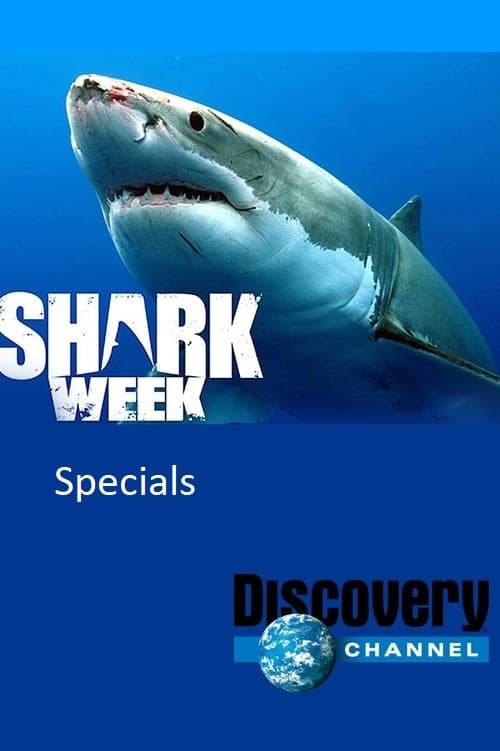 Shark Week, S00E18 - (1988)