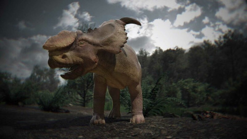 Hunting Alaskan Dinosaurs - Season 1 Backdrop Blur