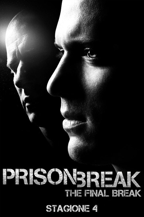 Locandina di Prison Break – Stagione 4