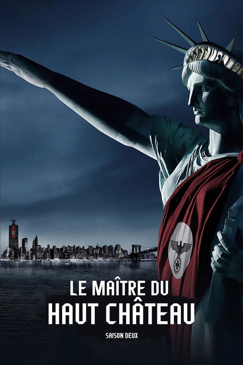 Affiche du Maître du Haut Château saison 2