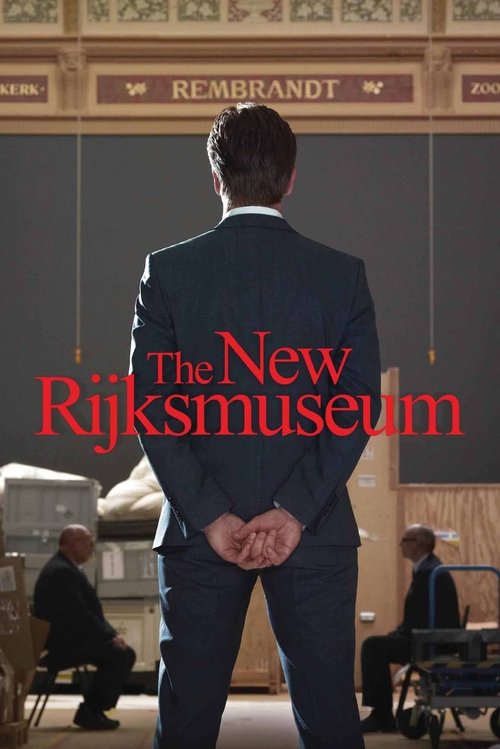 The New Rijksmuseum poster