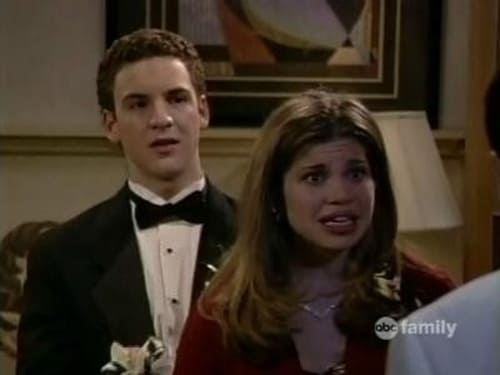 Poster della serie Boy Meets World