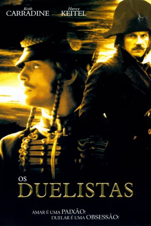 Poster do filme The Duellists